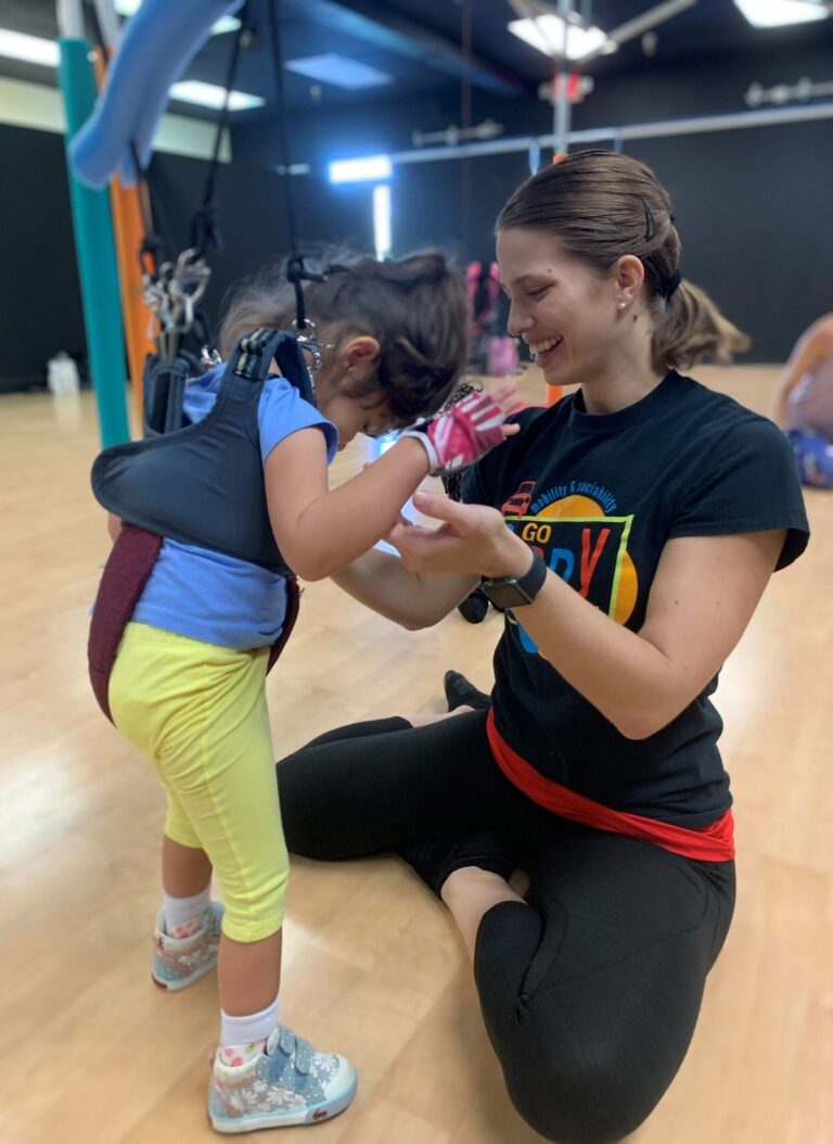 DONATED $26,000 TO UNIVERSITY OF CENTRAL FLORIDA'S GO BABY GO! PROGRAM ...