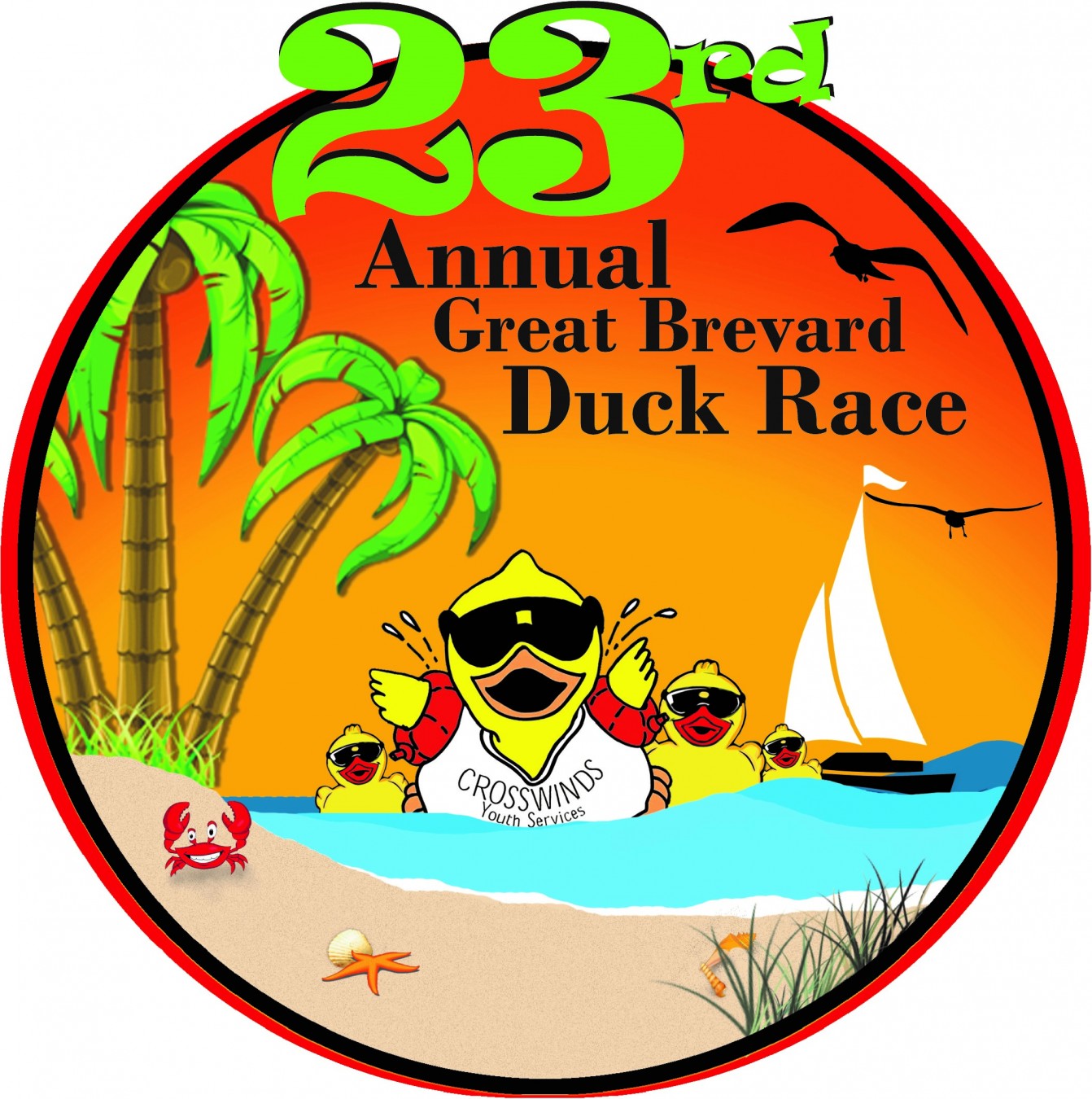 VARIETY SPONSORS THE 23RD ANNUAL GREAT BREVARD VIRTUAL DUCK RACE